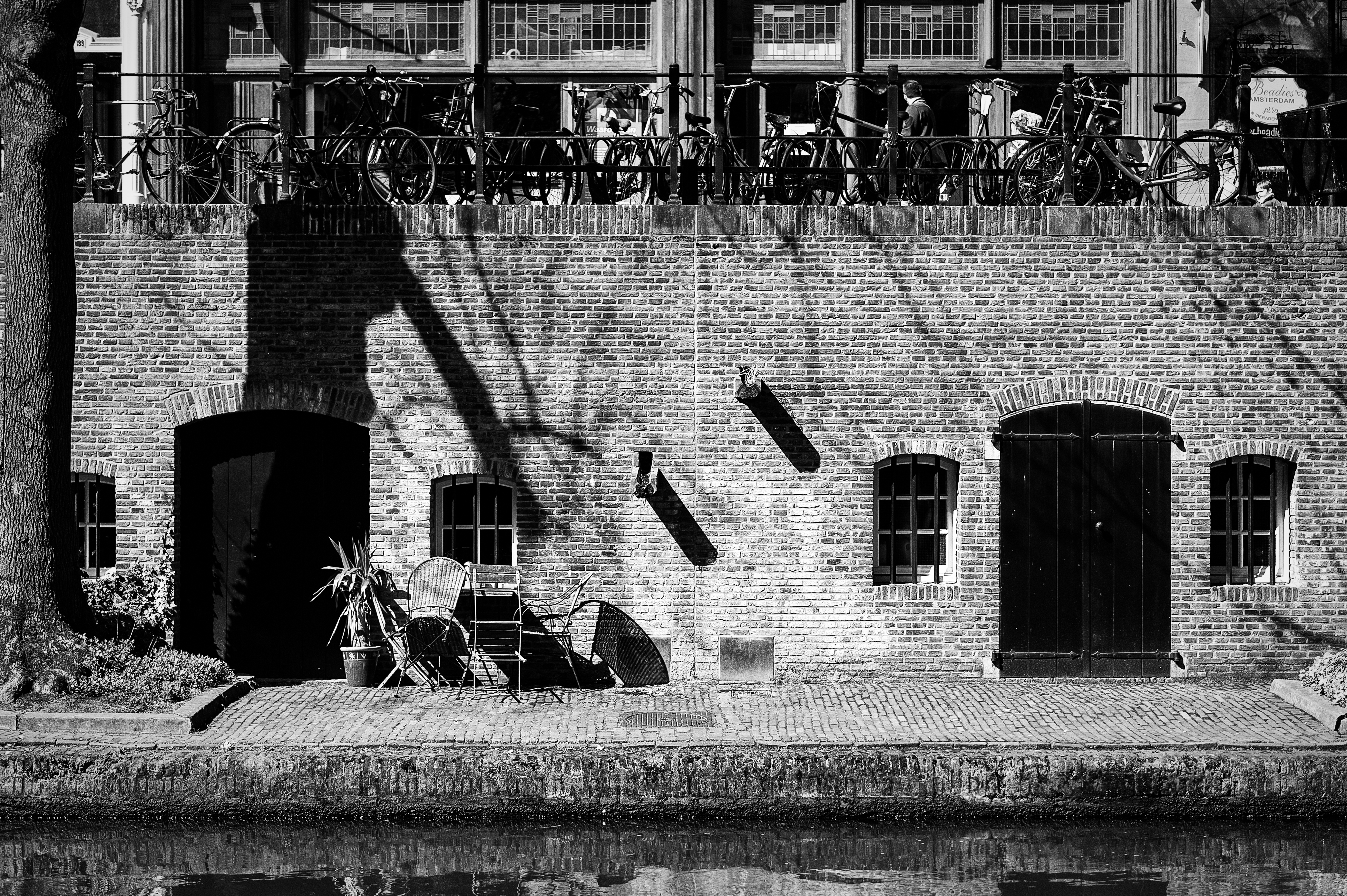 Gracht zw